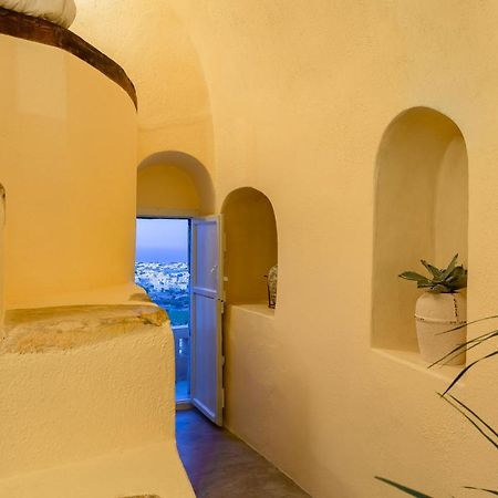 Exi Castle Suites Emporio  Exteriör bild